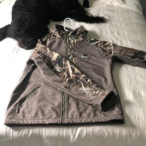 Banded Tule Lake Full Zip Jacket Max5